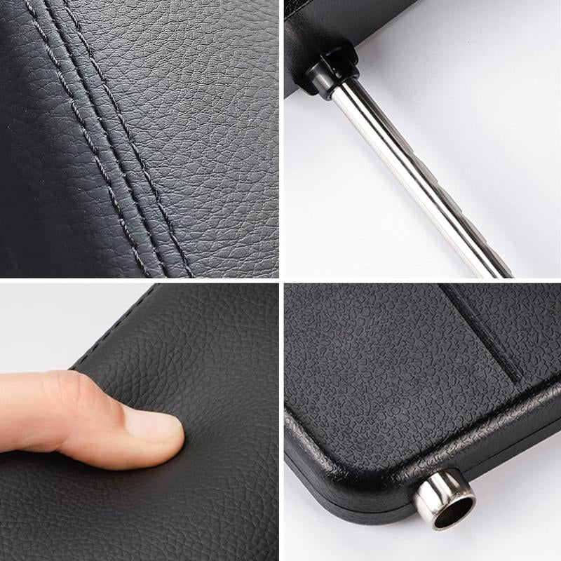 Car Armrest Support, Car Elbow Rest Pad, Universal Armrest Extender with Storage Box, Console Storage Organizer, Car Interior Accessories, Automotive, Detailing